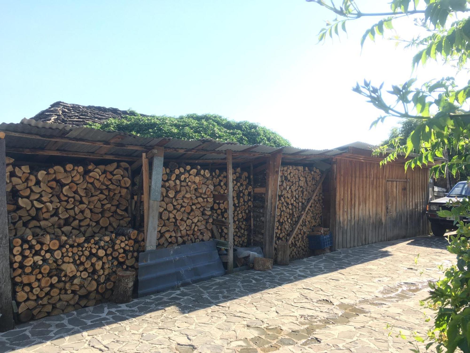 Katikia Zagori Hotel Vítsa Exterior foto