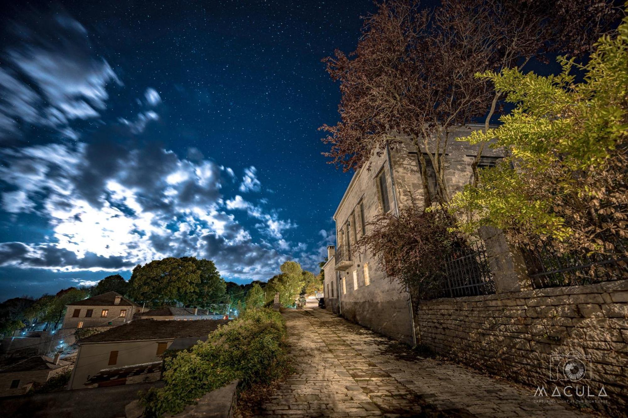 Katikia Zagori Hotel Vítsa Exterior foto