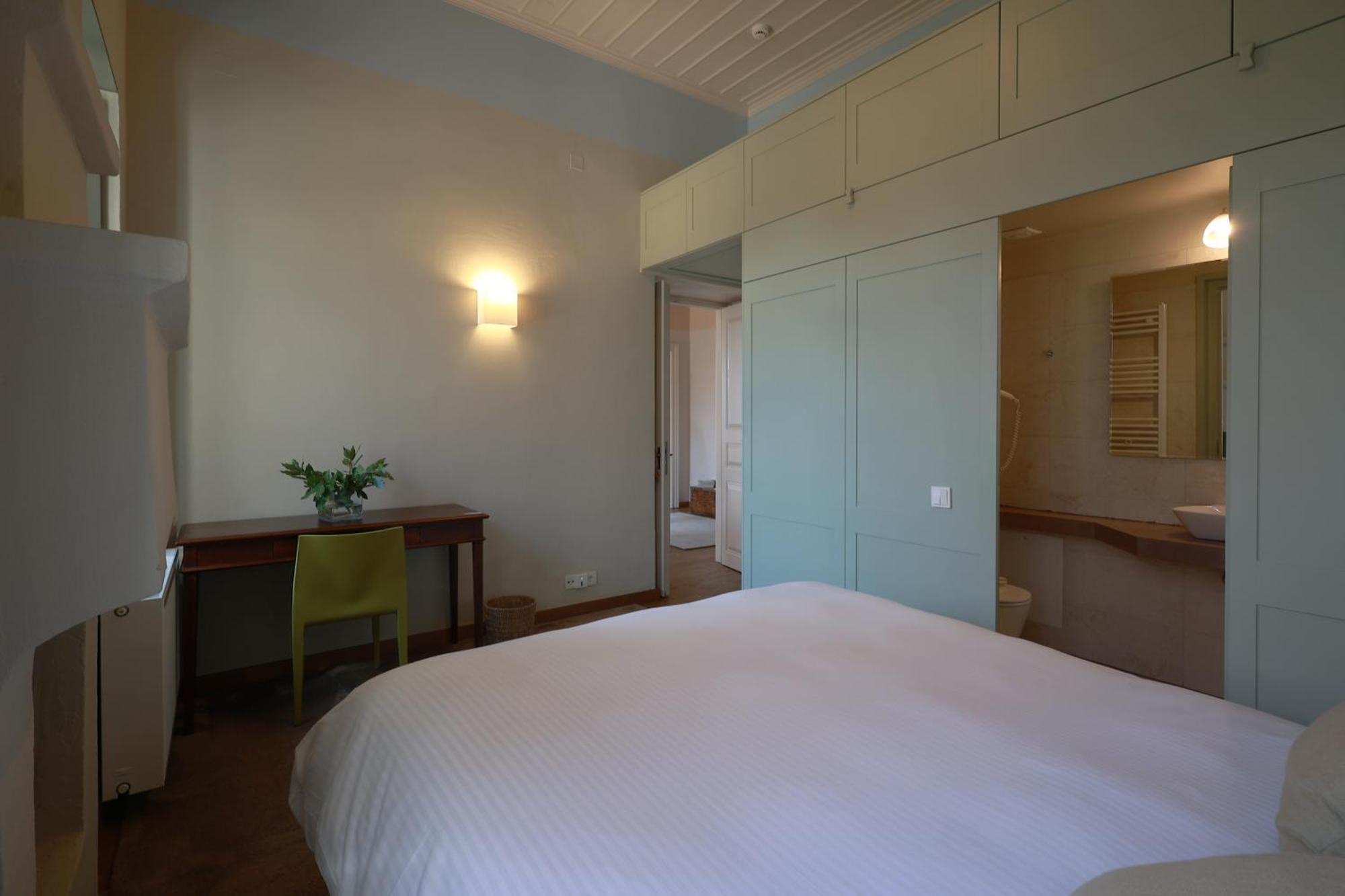Katikia Zagori Hotel Vítsa Exterior foto