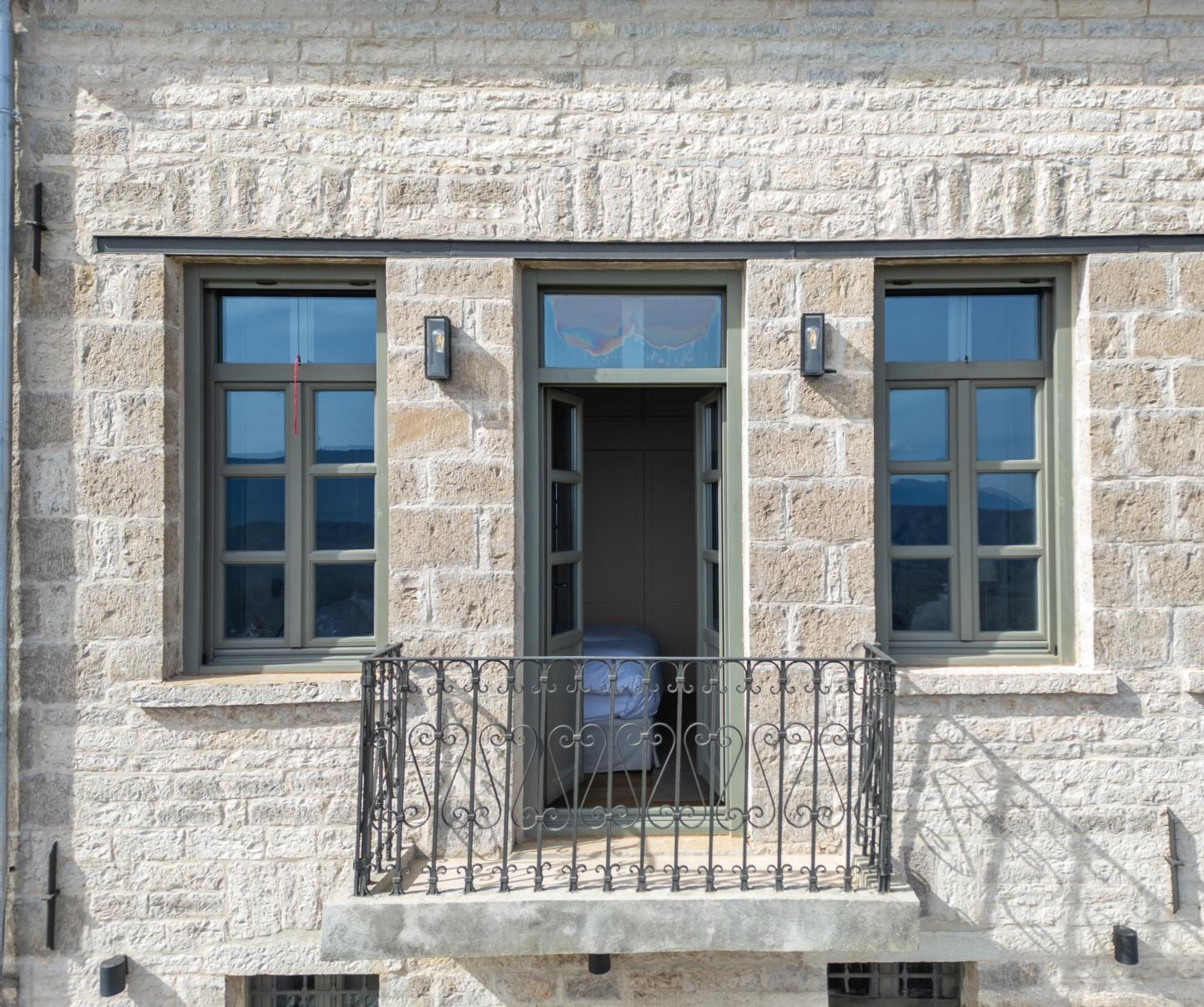 Katikia Zagori Hotel Vítsa Exterior foto