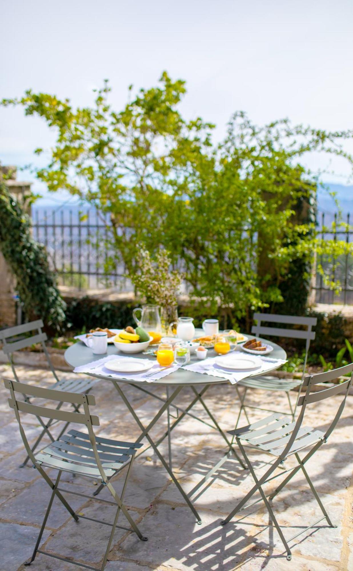 Katikia Zagori Hotel Vítsa Exterior foto