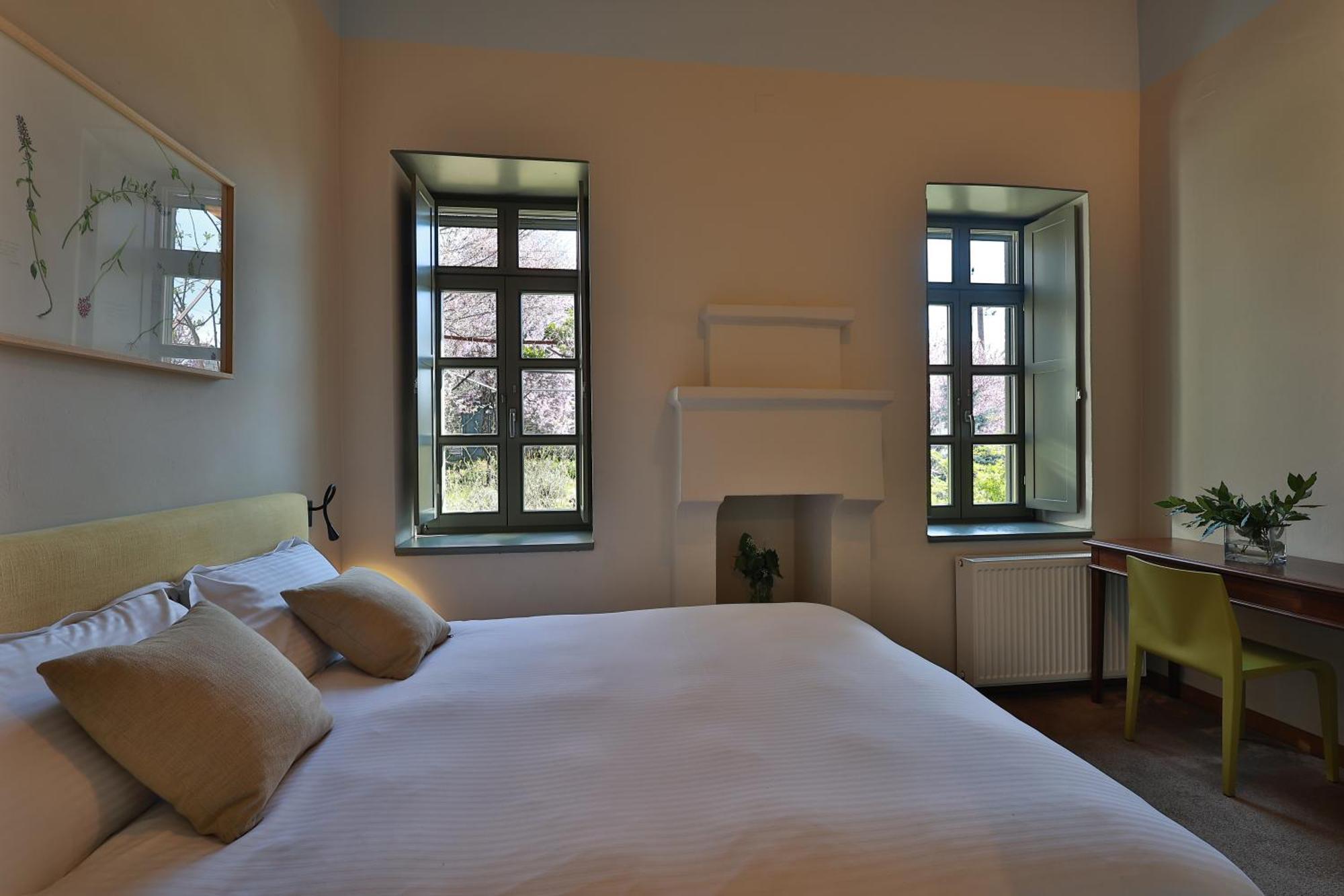 Katikia Zagori Hotel Vítsa Exterior foto