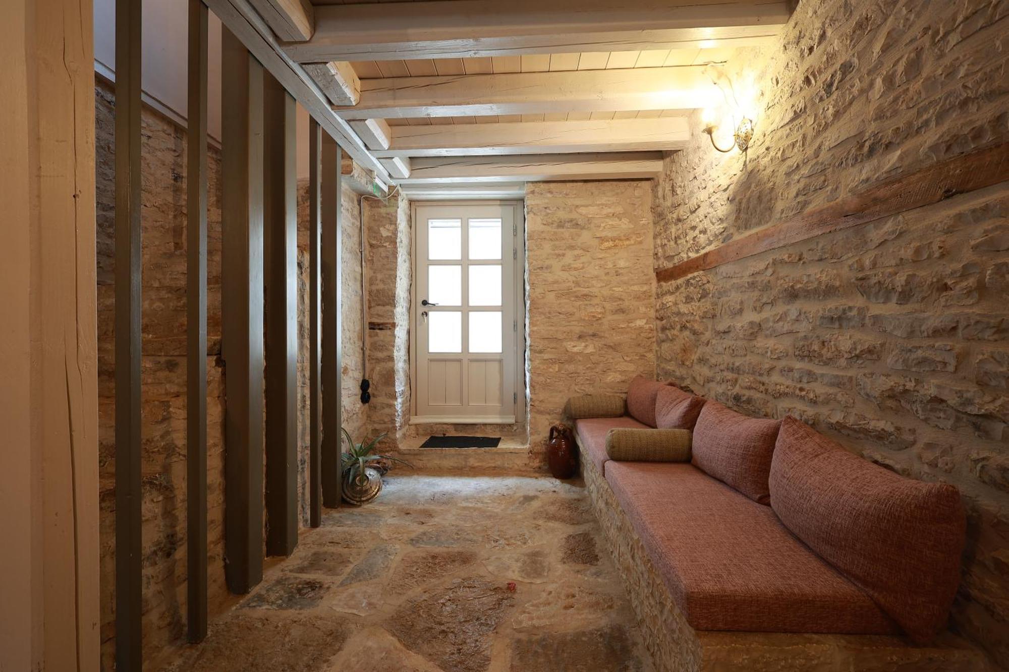 Katikia Zagori Hotel Vítsa Exterior foto