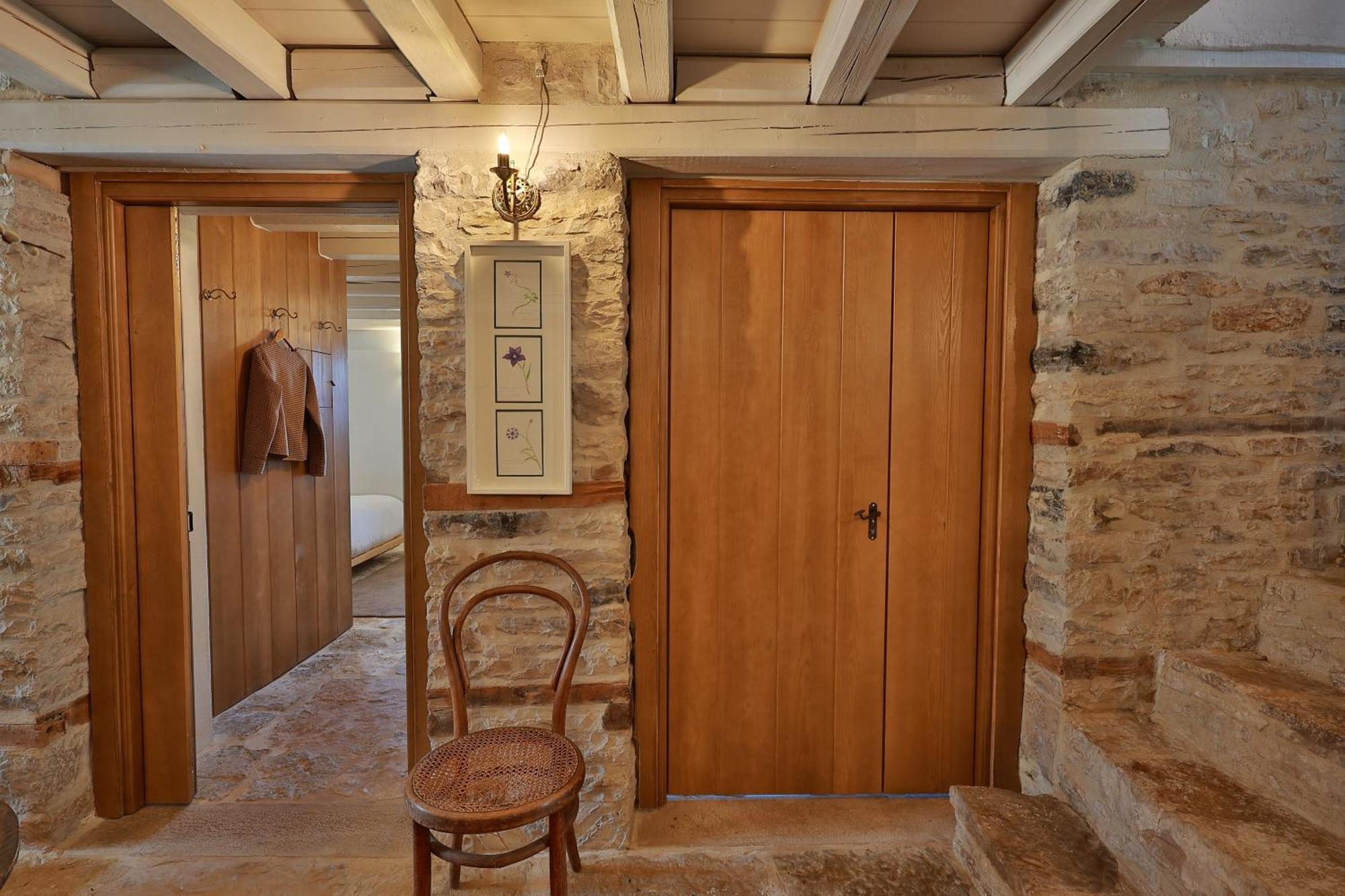 Katikia Zagori Hotel Vítsa Exterior foto